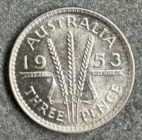 Pence 1953 australien george - 3,