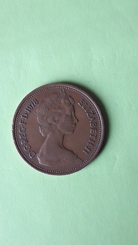 Münze großbritannien 2 - münze,