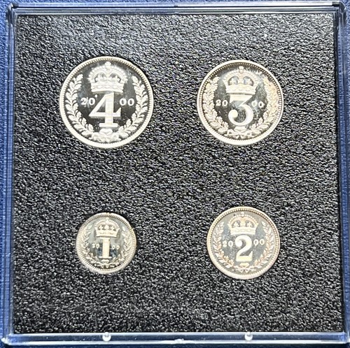 Großbritannien 2000