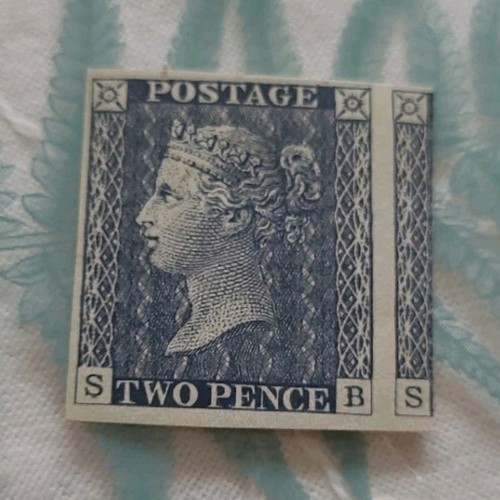 Briefmarke großbritannien - briefmarke,