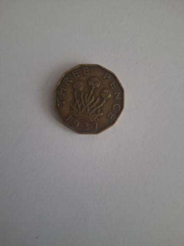 Seltene king george three - seltene,