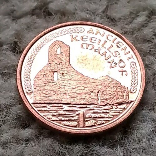 Pence isle man - isle,