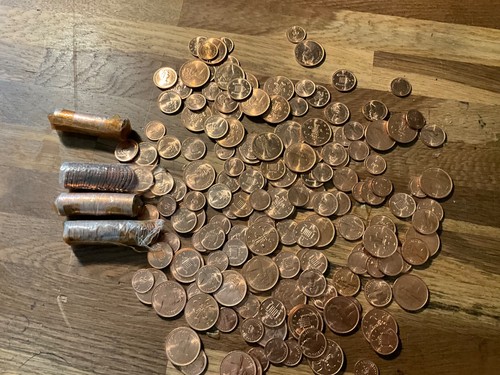 1971 zwei neue pence - 1/2p,