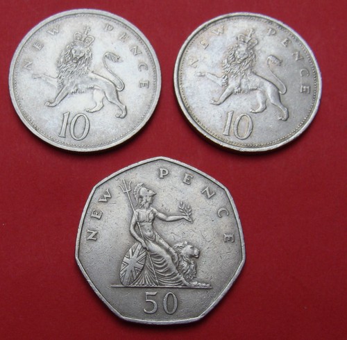 Lot grossbritannien x - uk, 2