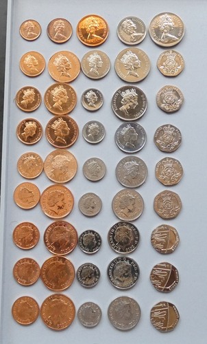 Großbritannien 10 20 - großbritannien, 1+2+5+10+20