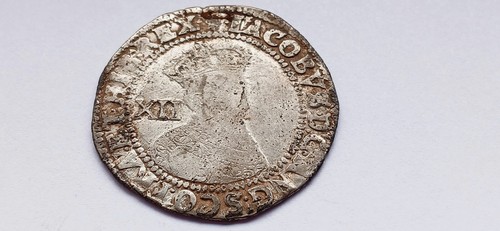 Großbritannien schilling 12 - großbritannien, 1