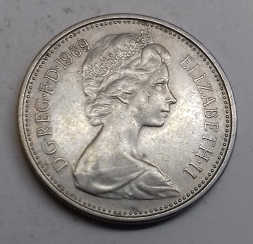 Großbritannien new pence - großbritannien,