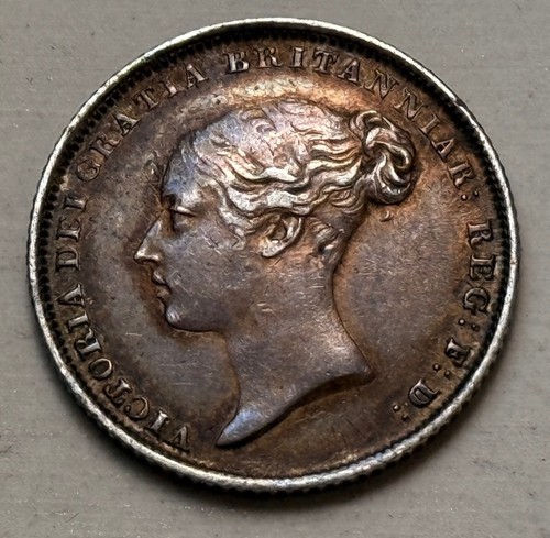 Großbritannien pence 1840 - 6,