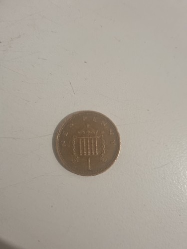 Neue pence münze 1975 - neue,