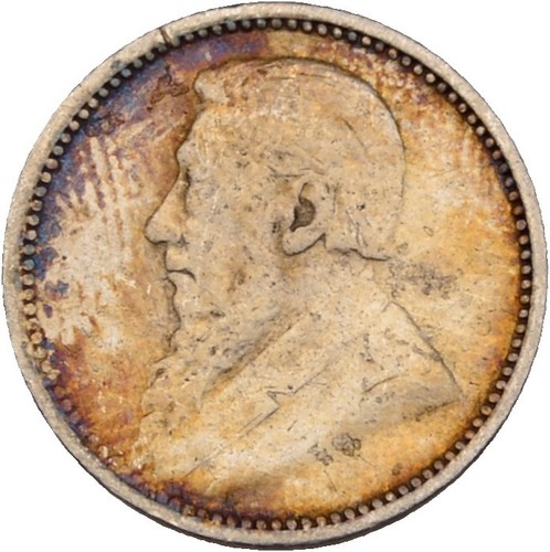 Südafrika pence 1897 - pence,