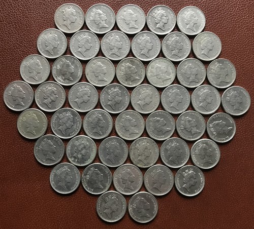 Pence 1990 1997 - 1,
