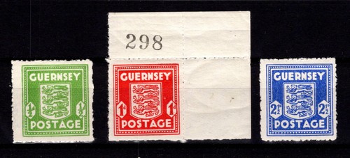 Deutsche besetzung guernsey - deutsche,