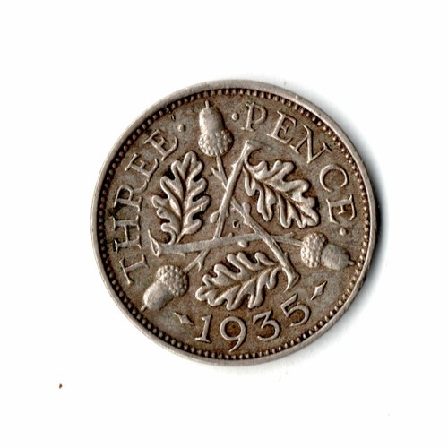 Pence 1935 großbritannien - pence,