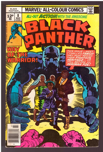 Black panther marvel - panther, 8,