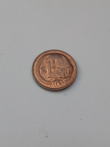 Australien pence 1970 - 1,