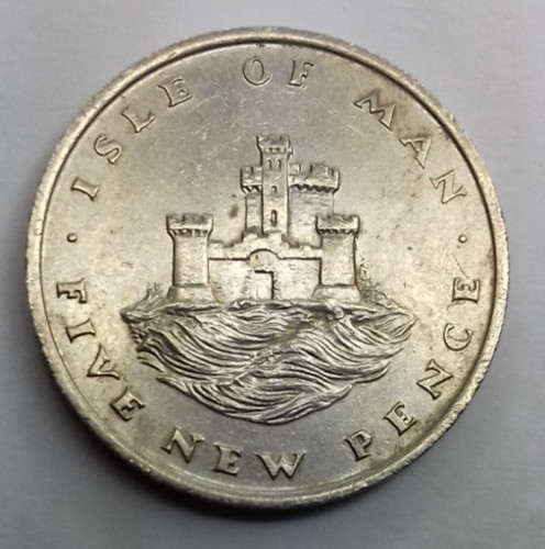 Isle man new - of, 1975