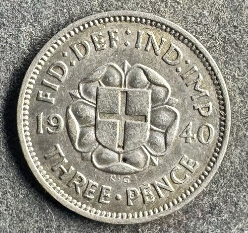 Pence 1940 großbritannien - pence,