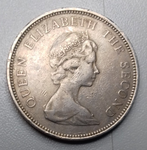 Jersey new pence 1968 - jersey, pence,