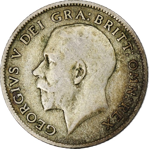 Großbritannien george 6 - george, v,