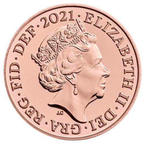 Unzirkuliert 2021 royal shield - unzirkuliert,
