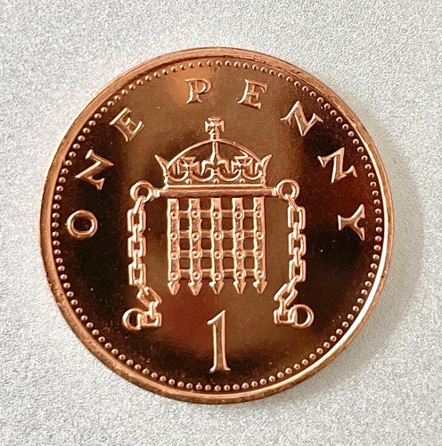 Pence münze großbritannien - pence,