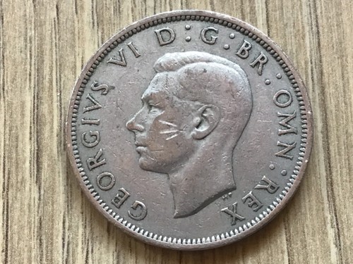 Pence shilling crown - pence, /