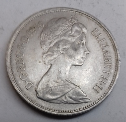 Großbritannien new pence - großbritannien,