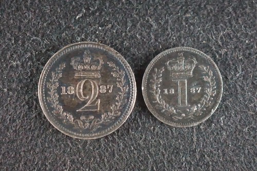 Großbritannien und pence - großbritannien, 2