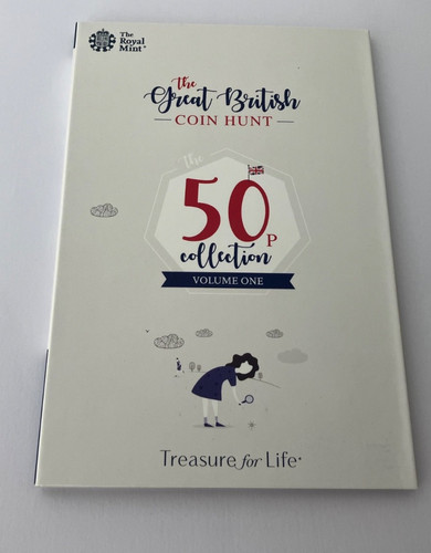 The great british coin - british, hunt