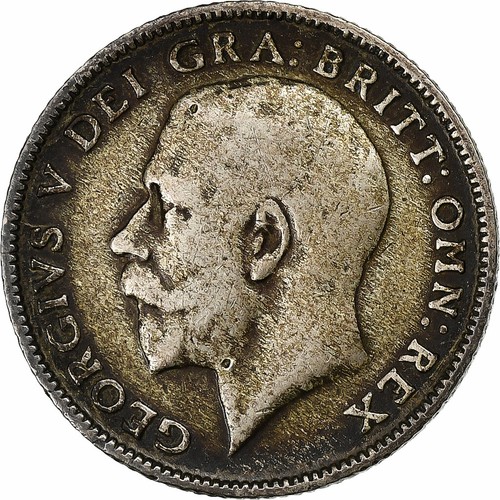 Großbritannien george 6 - george, v,