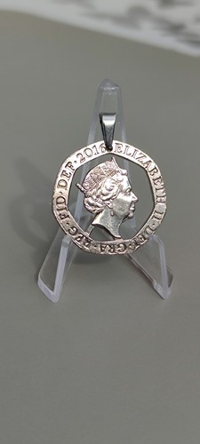 Pence england elizabeth ii - 20,
