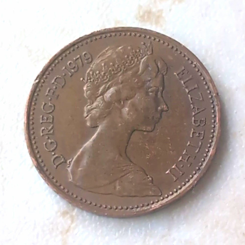 Großbritannien 1979 new - 1,