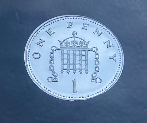 Münze silber proof - silber,