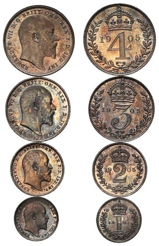 Großbritannien maundy set 4 - set, 1-4