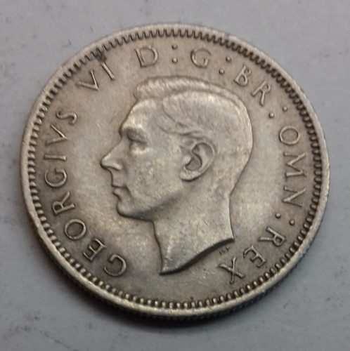 Großbritannien pence 1951 - pence,,