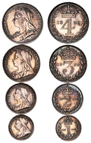 Großbritannien maundy set 4 - set, 1-4