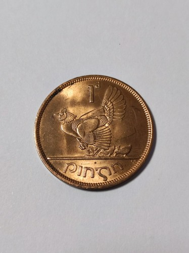 Irland penny pence 1968 - irland,