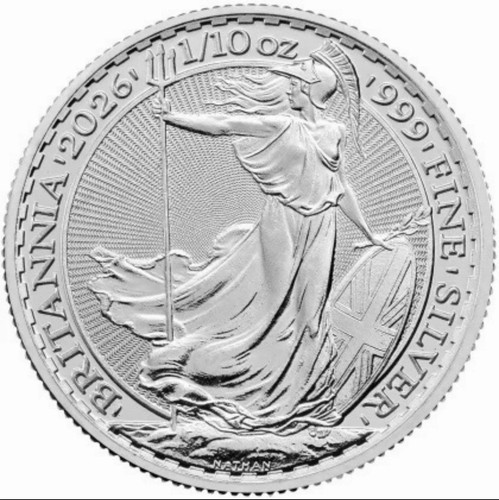 Großbritannien pence 2026 - 20,